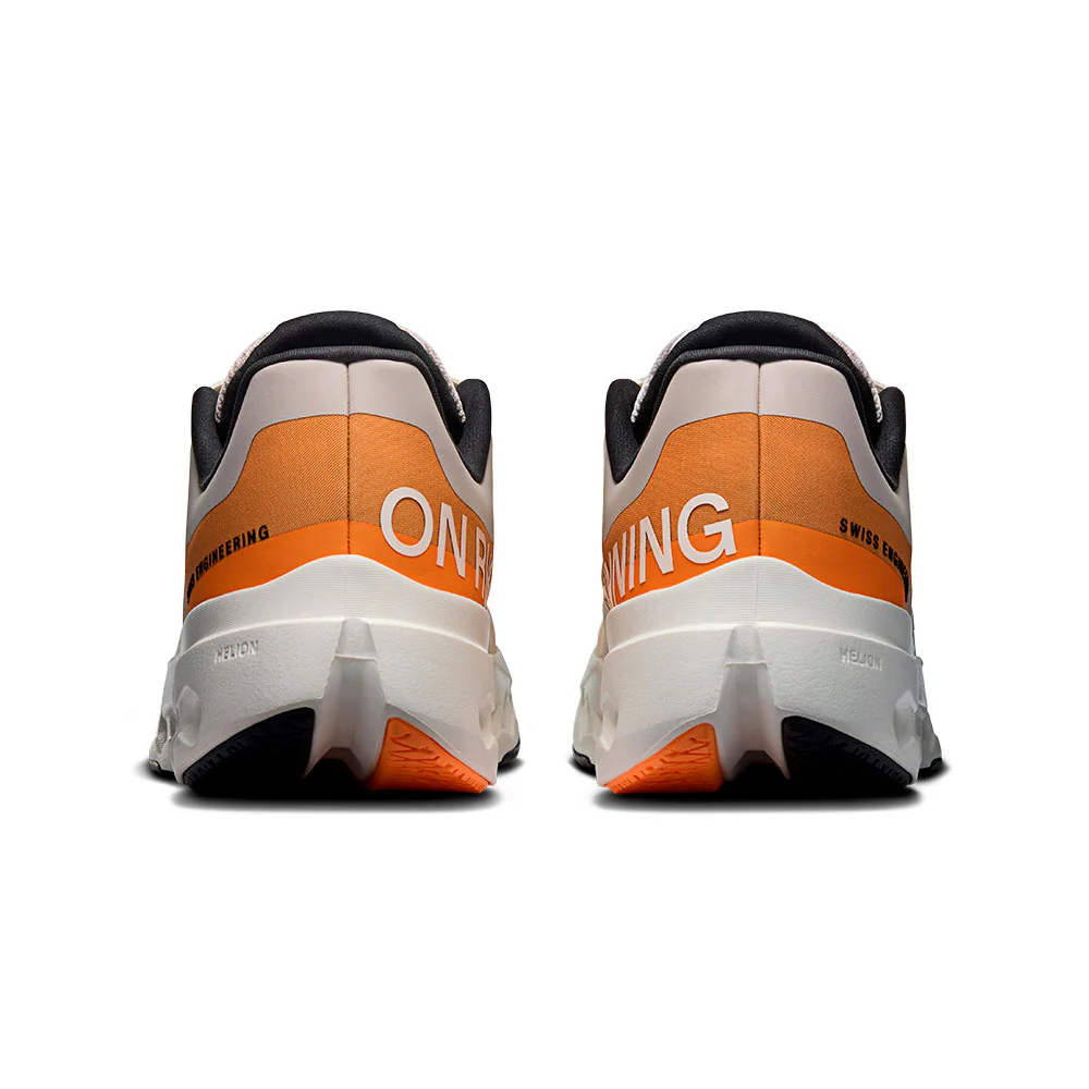 ZAPATILLAS ON CLOUDSURFER NEXT - Tangerine / Ivory - Image 5