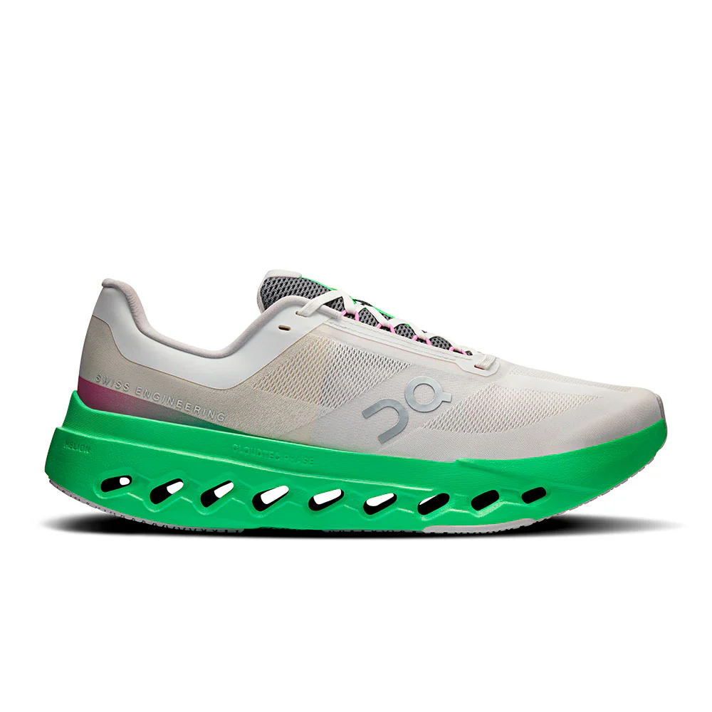 ZAPATILLAS ON CLOUDSURFER NEXT - Wolf / Honeydew