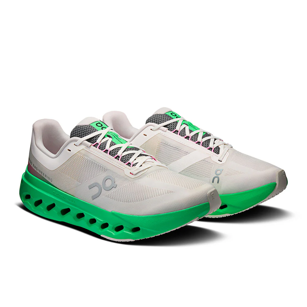 ZAPATILLAS ON CLOUDSURFER NEXT - Wolf / Honeydew - Image 2