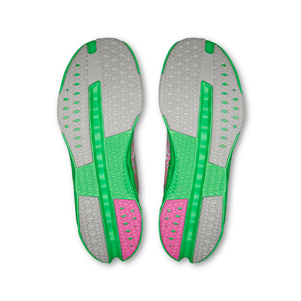 ZAPATILLAS ON CLOUDSURFER NEXT - Wolf / Honeydew - Image 3