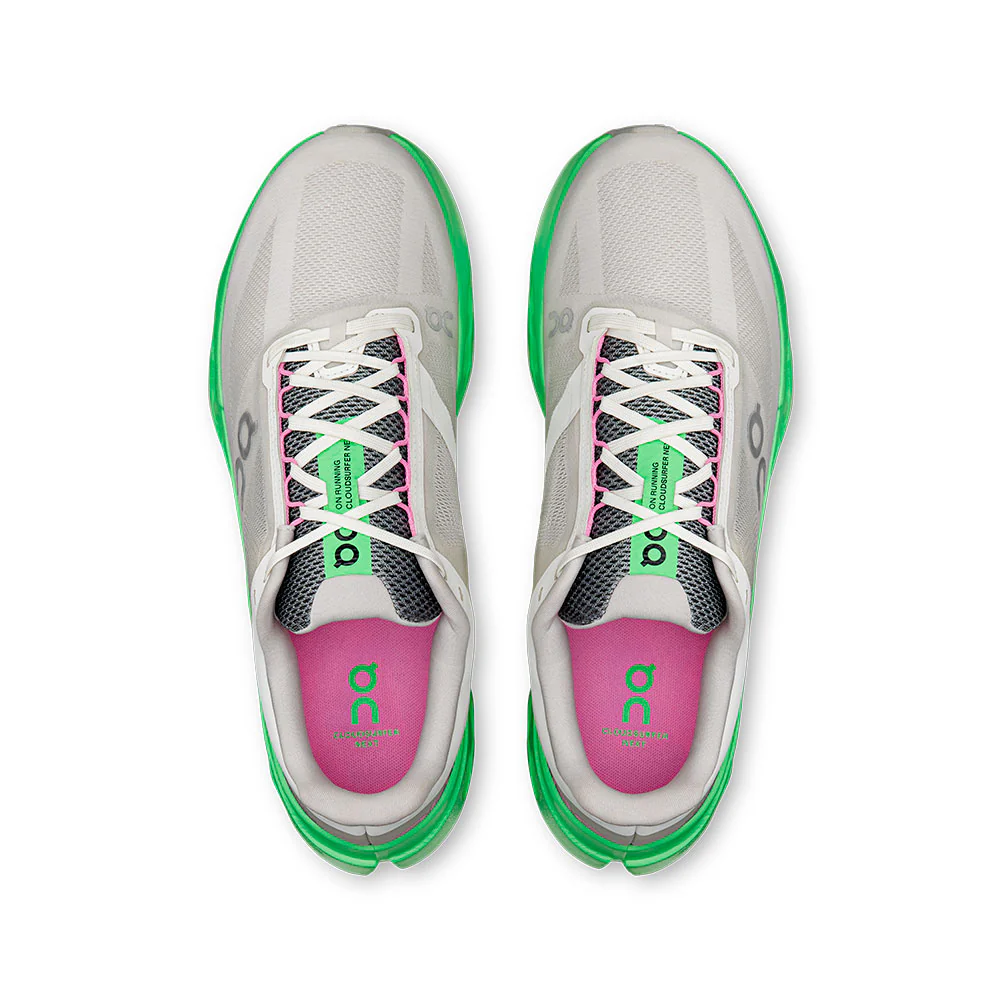 ZAPATILLAS ON CLOUDSURFER NEXT - Wolf / Honeydew - Image 4