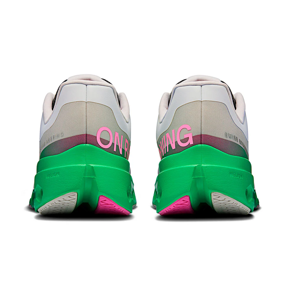 ZAPATILLAS ON CLOUDSURFER NEXT - Wolf / Honeydew - Image 5