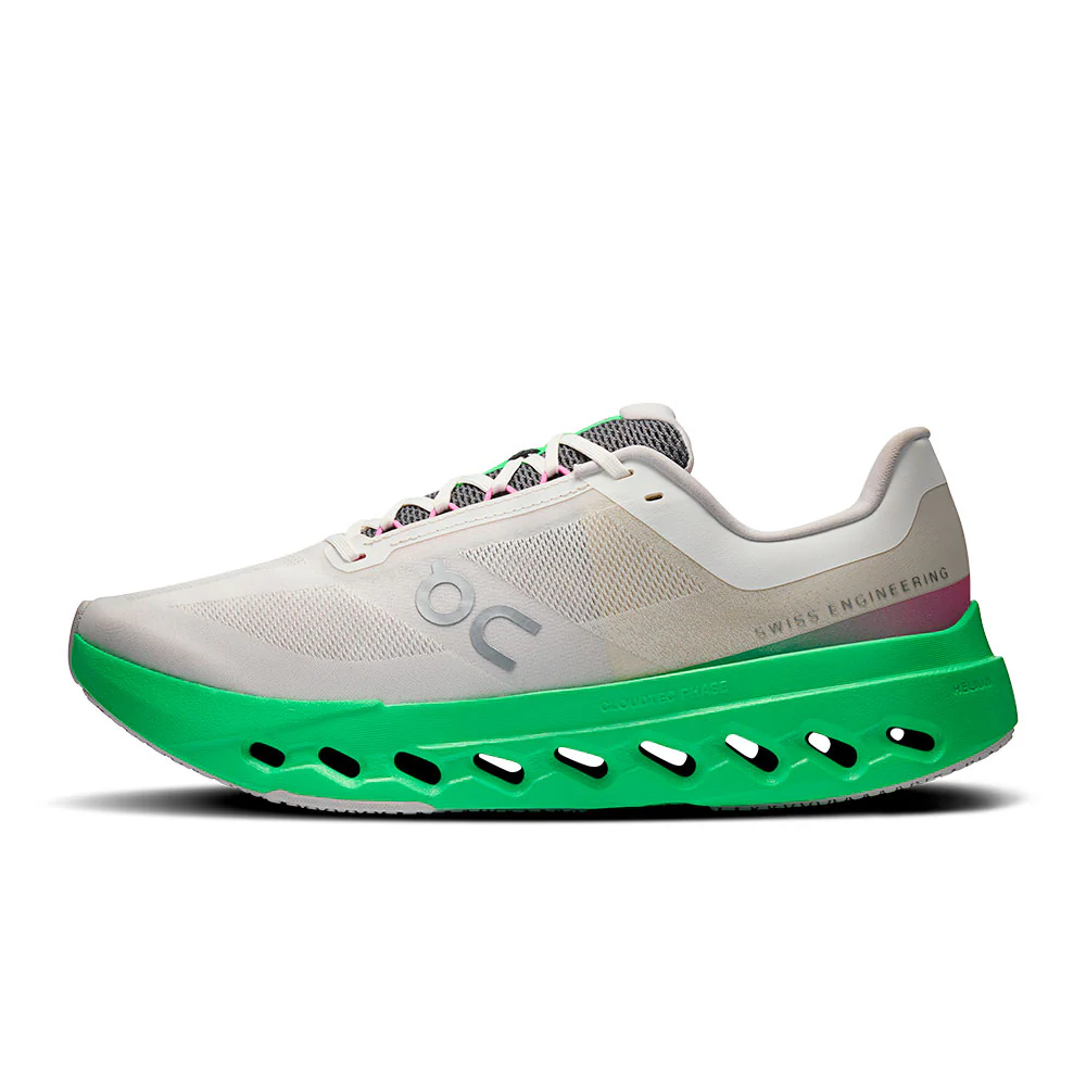 ZAPATILLAS ON CLOUDSURFER NEXT - Wolf / Honeydew - Image 6