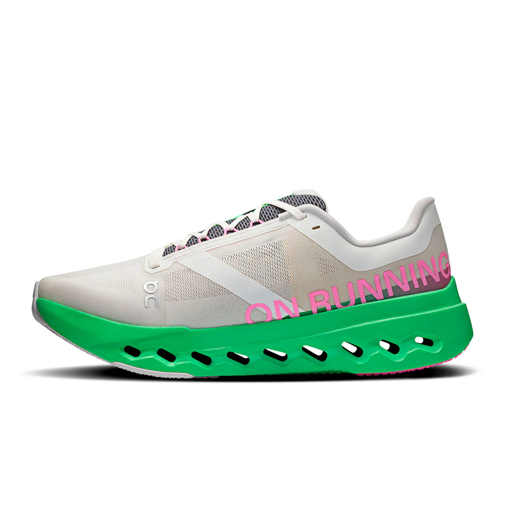 ZAPATILLAS ON CLOUDSURFER NEXT - Wolf / Honeydew - Image 7