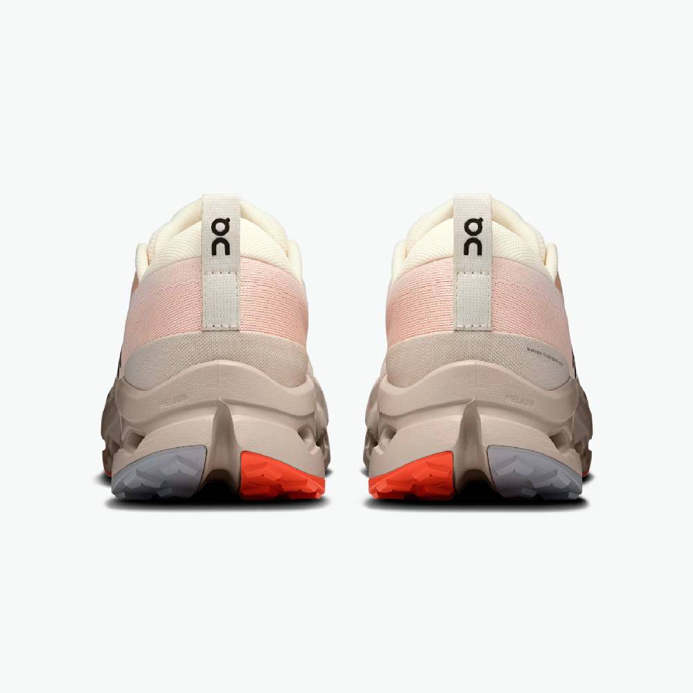 ZAPATILLAS ON CLOUDSURFER TRAIL 2 - Ivory / Ghost - Image 6