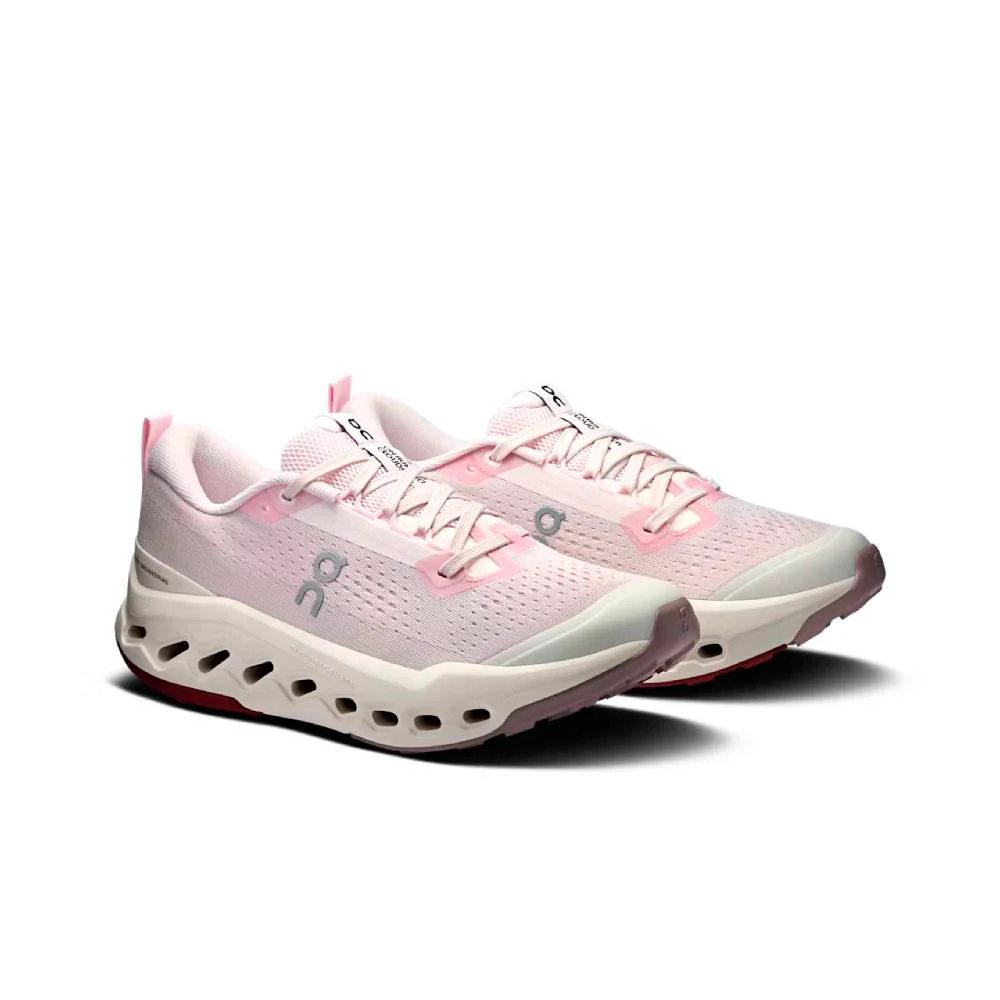 ZAPATILLAS ON CLOUDSURFER TRAIL 2 MUJER - Lily / Gardenia - Image 2