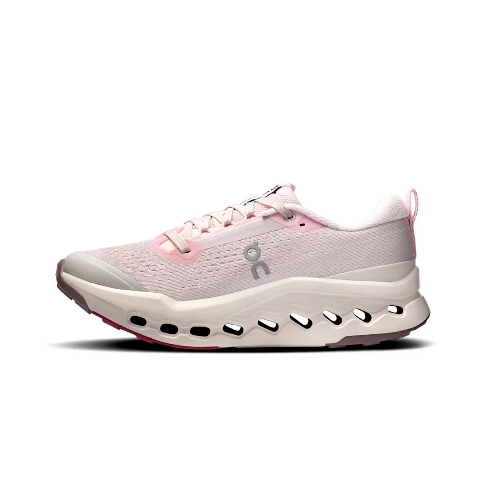 ZAPATILLAS ON CLOUDSURFER TRAIL 2 MUJER - Lily / Gardenia - Image 5