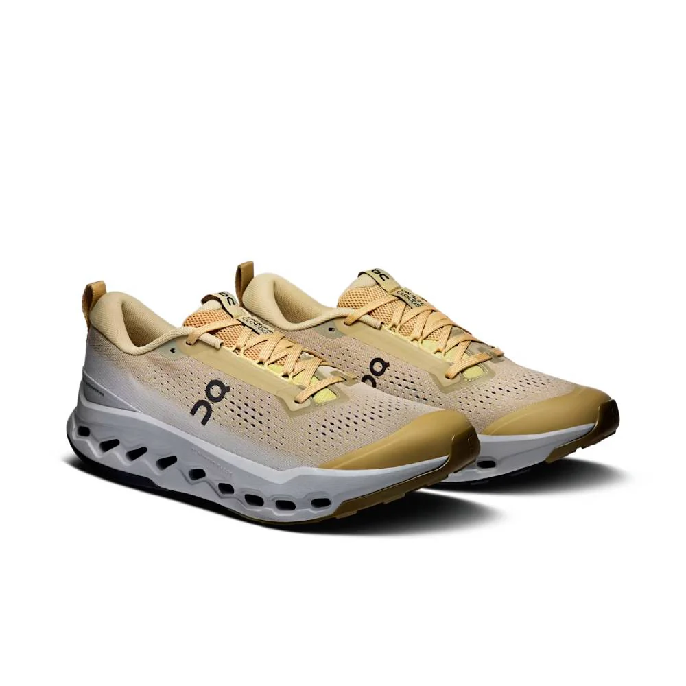 ZAPATILLAS ON CLOUDSURFER TRAIL 2 - Safari / Glacier - Image 2
