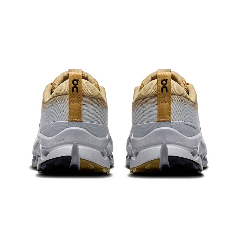 ZAPATILLAS ON CLOUDSURFER TRAIL 2 - Safari / Glacier - Image 6