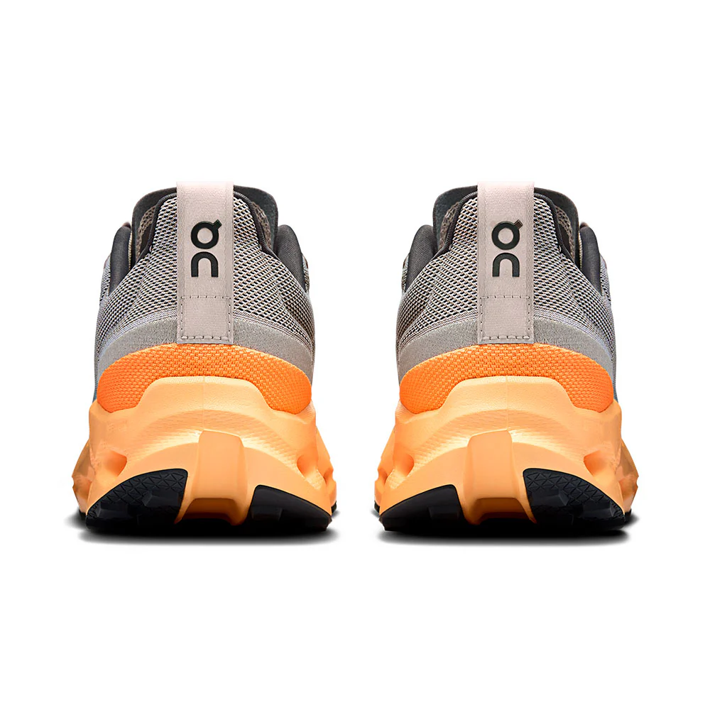 ZAPATILLAS ON CLOUDSURFER TRAIL - Silver / Blonde - Image 3