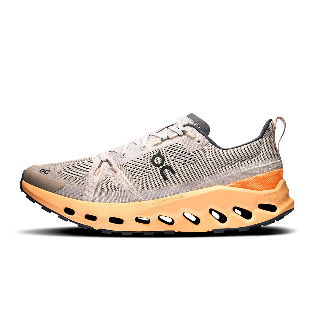 ZAPATILLAS ON CLOUDSURFER TRAIL - Silver / Blonde - Image 4