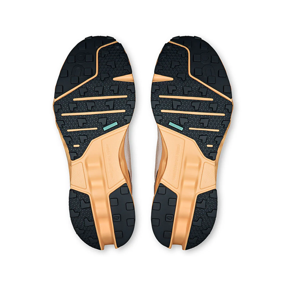 ZAPATILLAS ON CLOUDSURFER TRAIL - Silver / Blonde - Image 7