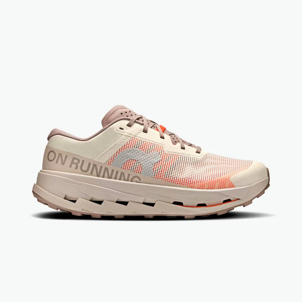 ZAPATILLAS ON CLOUDULTRA 3 - Cinder / Pearl