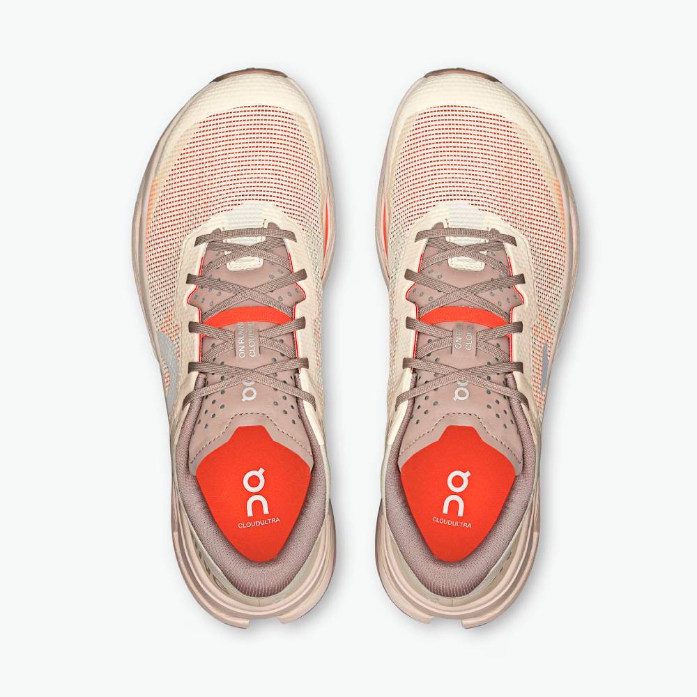 ZAPATILLAS ON CLOUDULTRA 3 - Cinder / Pearl - Image 3