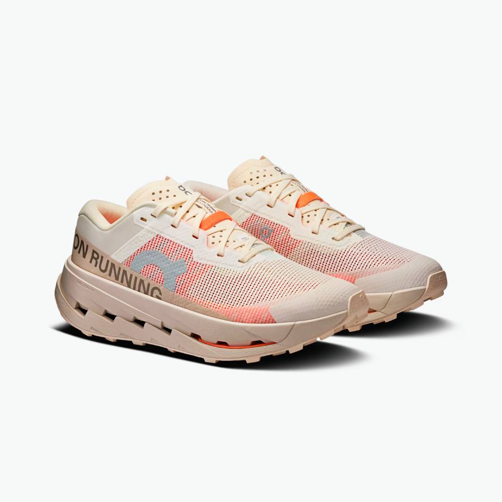 ZAPATILLAS ON CLOUDULTRA 3 MUJER - Ivory / Pearl - Image 2