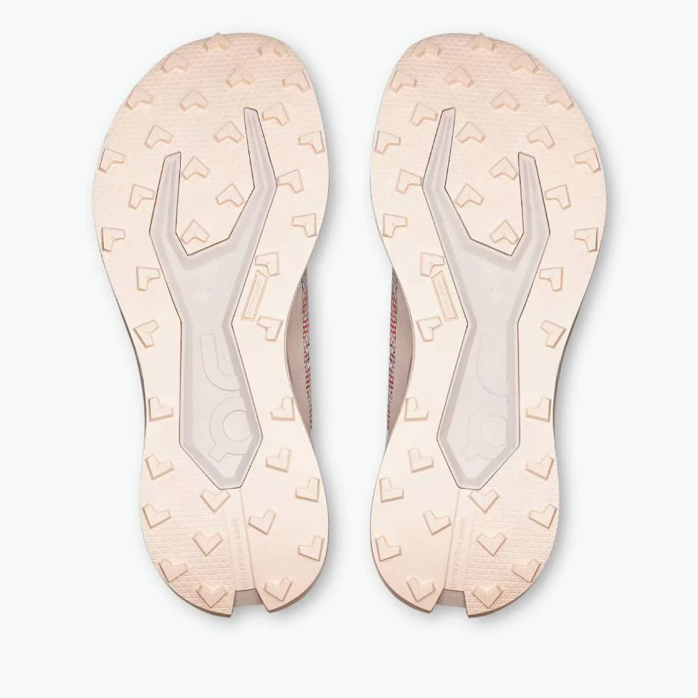 ZAPATILLAS ON CLOUDULTRA 3 MUJER - Ivory / Pearl - Image 4