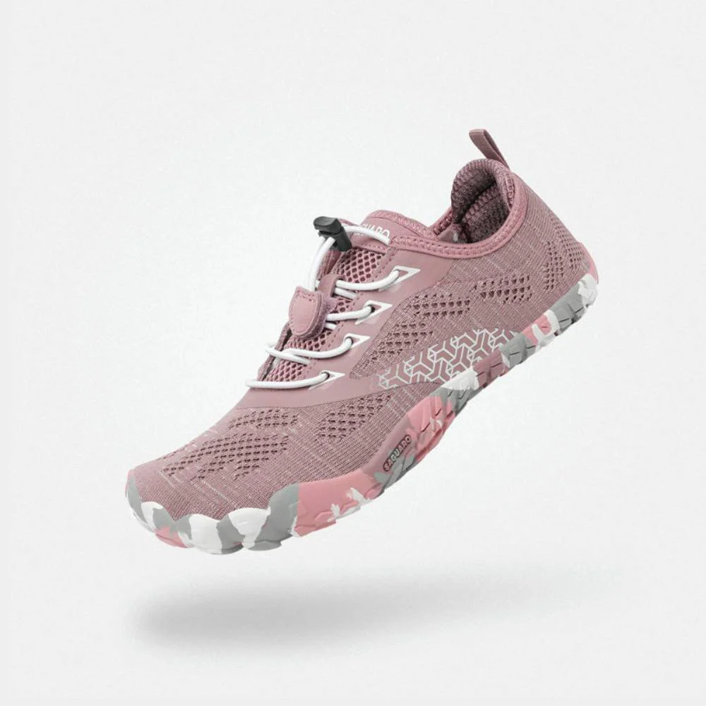 ZAPATILLAS SAGUARO SMART II - Rojo Rosa