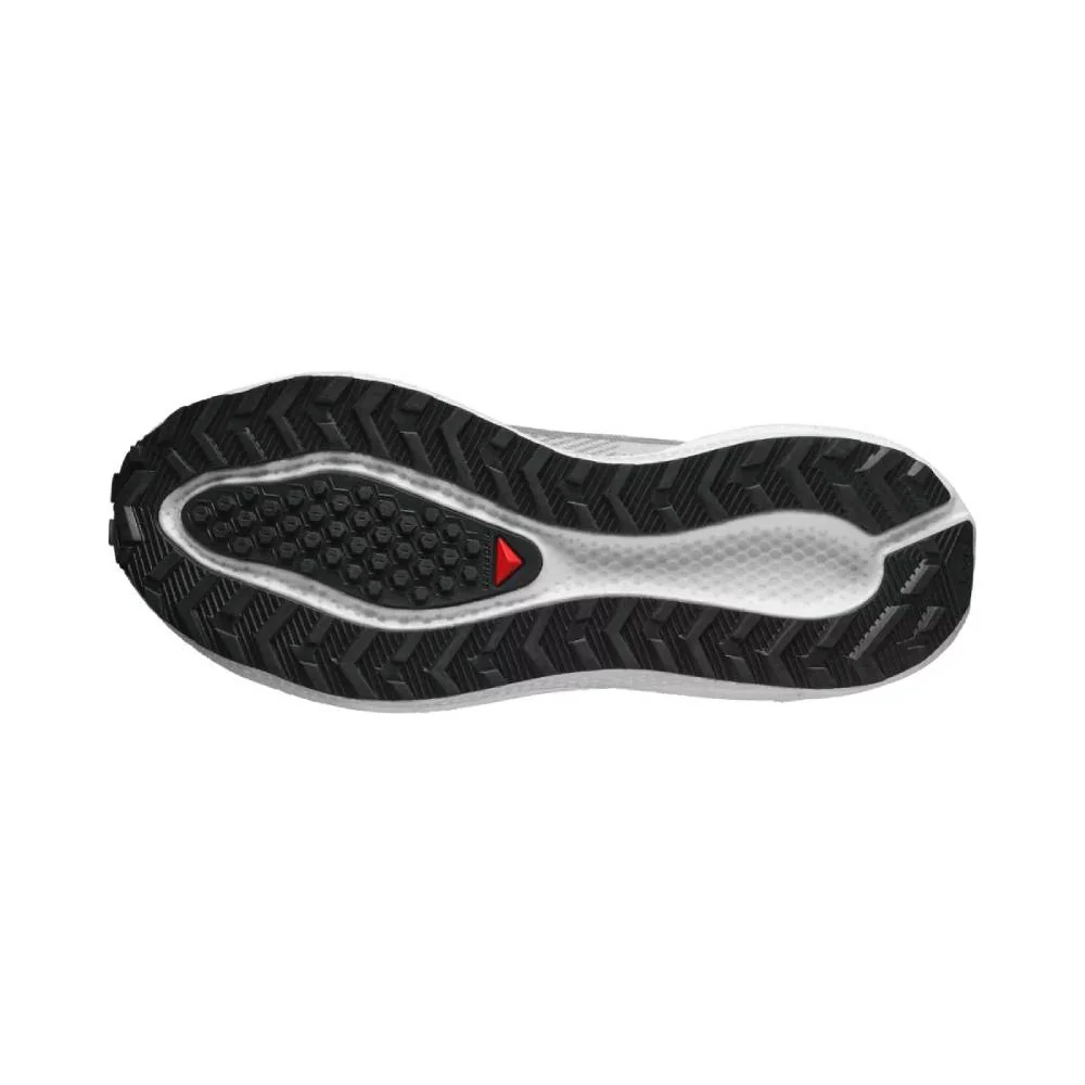 ZAPATILLAS SALOMON AERO BLAZE 3 GRVL - Lunar Rock / White / Black - Image 3