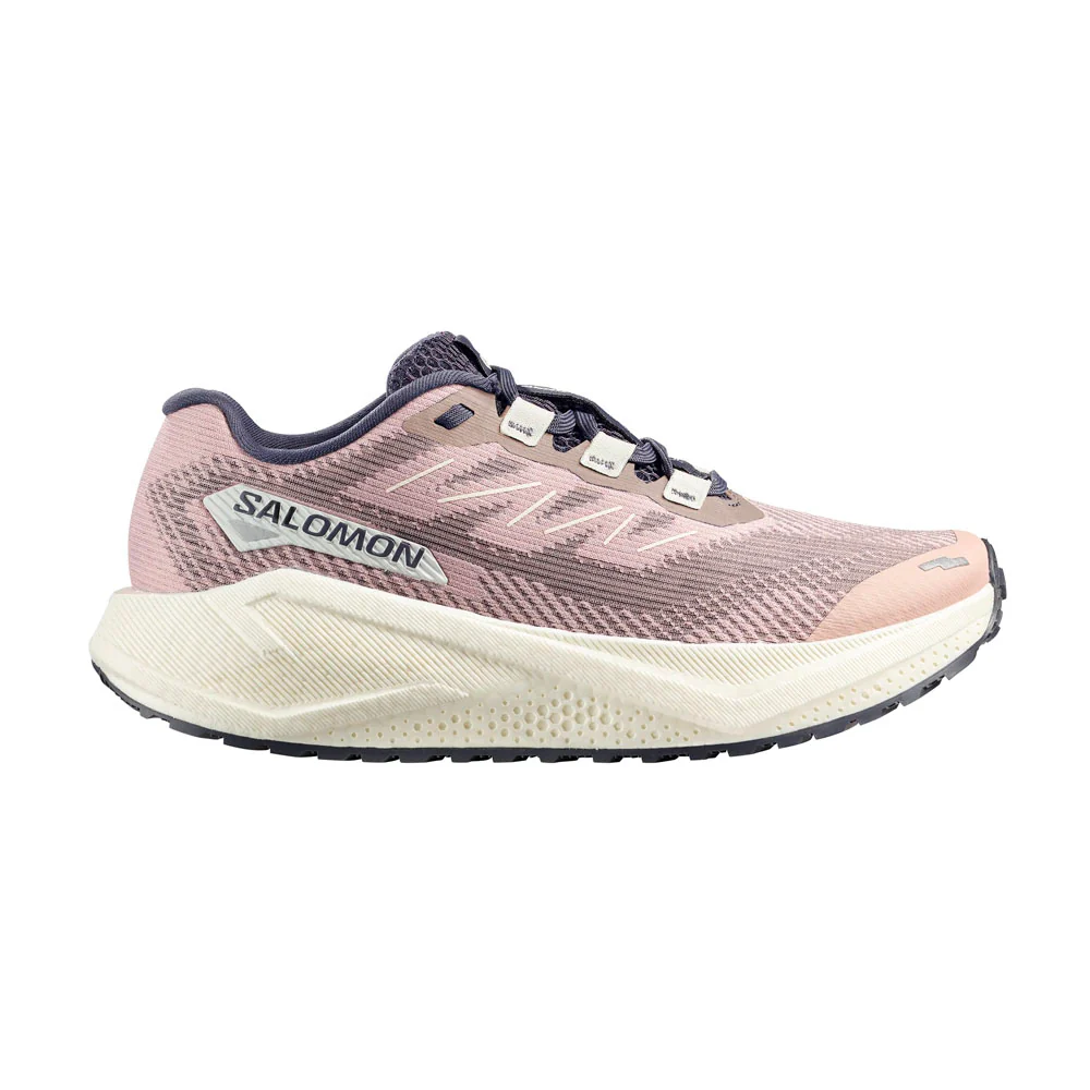 ZAPATILLAS SALOMON AERO BLAZE 3 GRVL MUJER - Shadow Gray / Vanilla Ice / Nine Iron