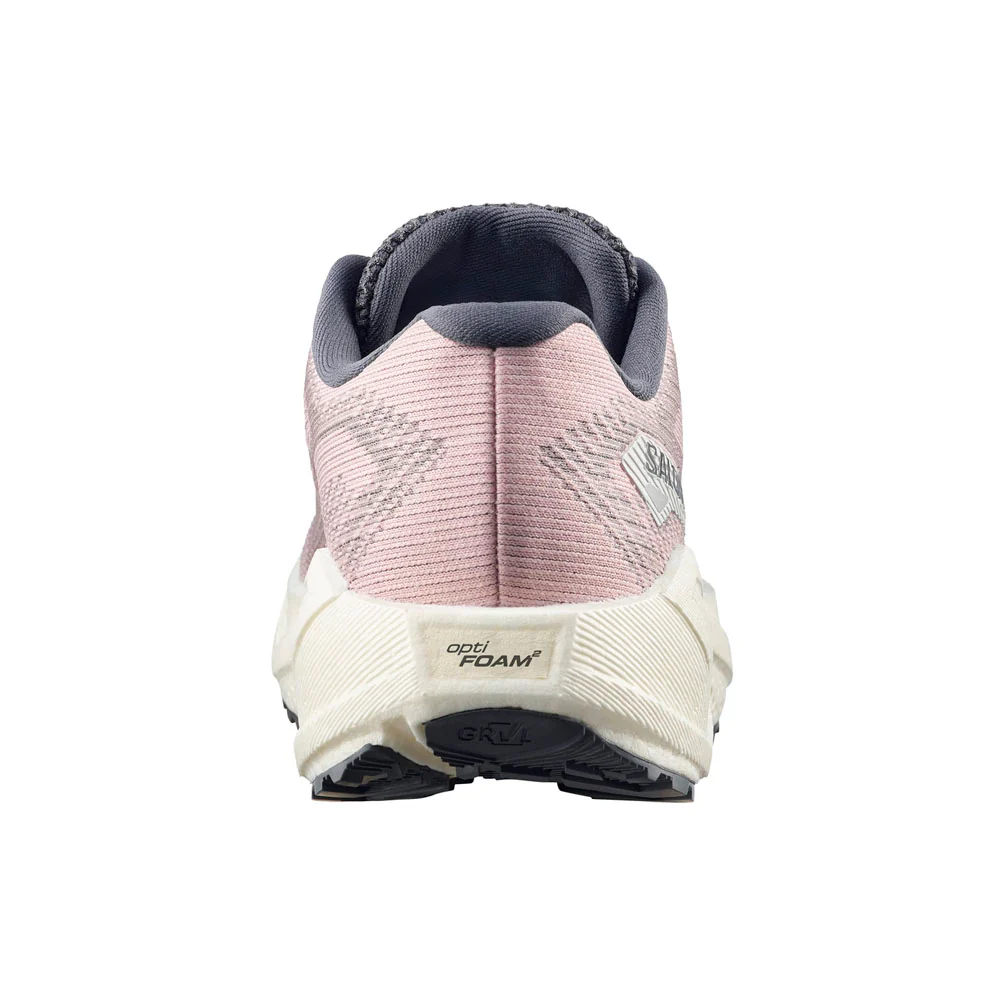 ZAPATILLAS SALOMON AERO BLAZE 3 GRVL MUJER - Shadow Gray / Vanilla Ice / Nine Iron - Image 4
