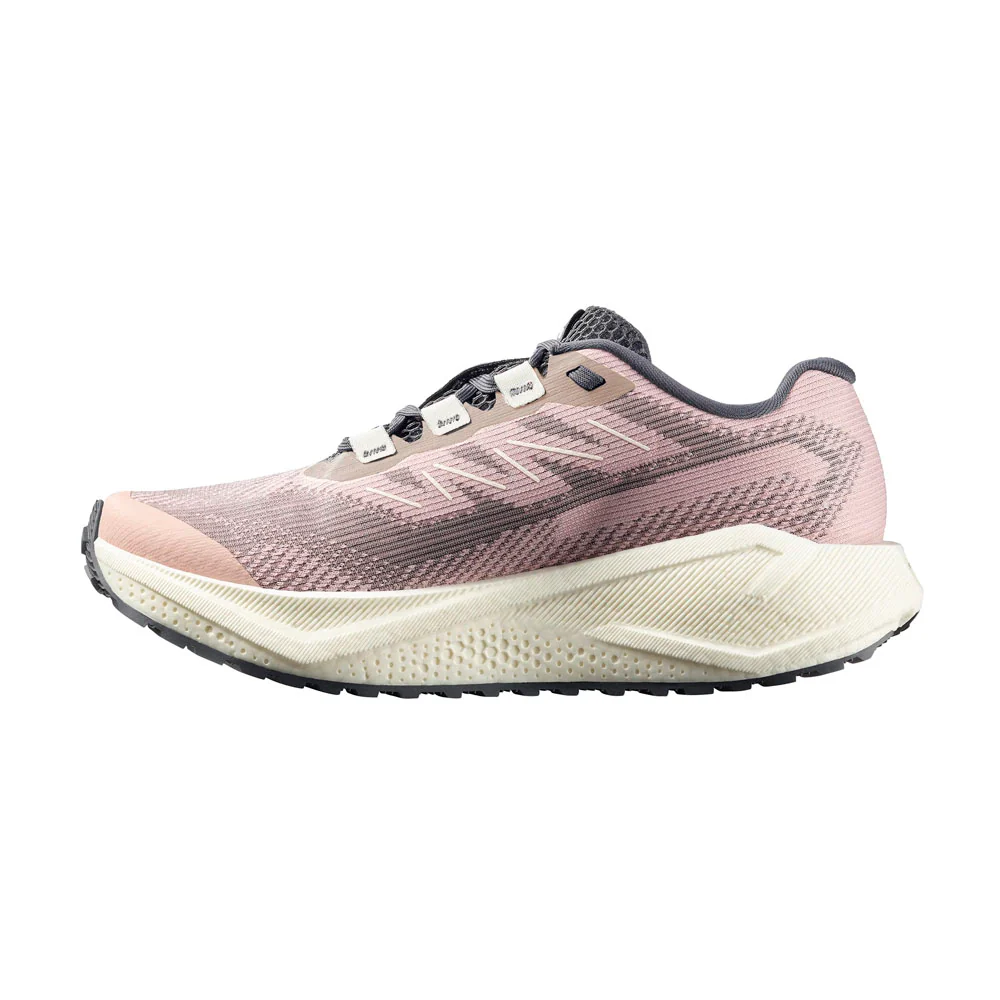 ZAPATILLAS SALOMON AERO BLAZE 3 GRVL MUJER - Shadow Gray / Vanilla Ice / Nine Iron - Image 6