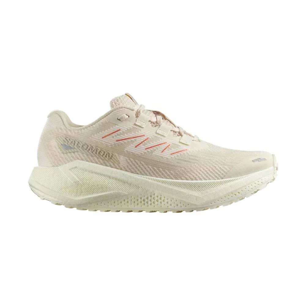 ZAPATILLAS SALOMON AERO BLAZE 3 GRVL MUJER - Vanilla Ice / Almond Milk
