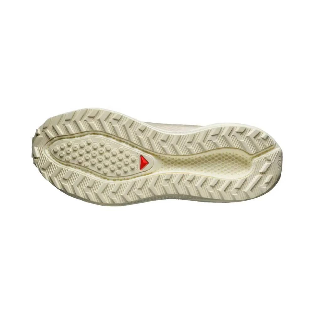 ZAPATILLAS SALOMON AERO BLAZE 3 GRVL MUJER - Vanilla Ice / Almond Milk - Image 5
