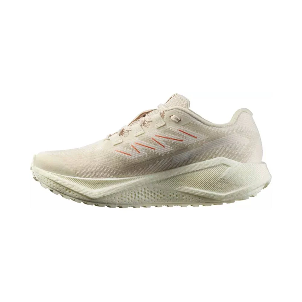 ZAPATILLAS SALOMON AERO BLAZE 3 GRVL MUJER - Vanilla Ice / Almond Milk - Image 6