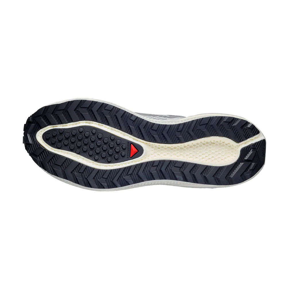 ZAPATILLAS SALOMON AERO BLAZE 3 GRVL - Vanilla Ice / Ojos del Salar / Black - Image 3