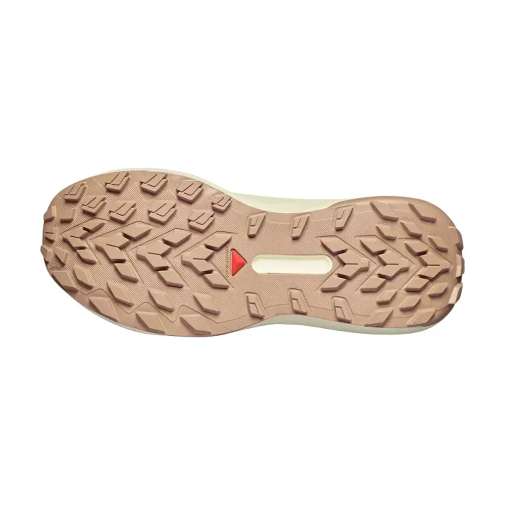 ZAPATILLAS SALOMON GENESIS MUJER - Almond Cream / Transparent Yellow / Sunny Lime - Image 4