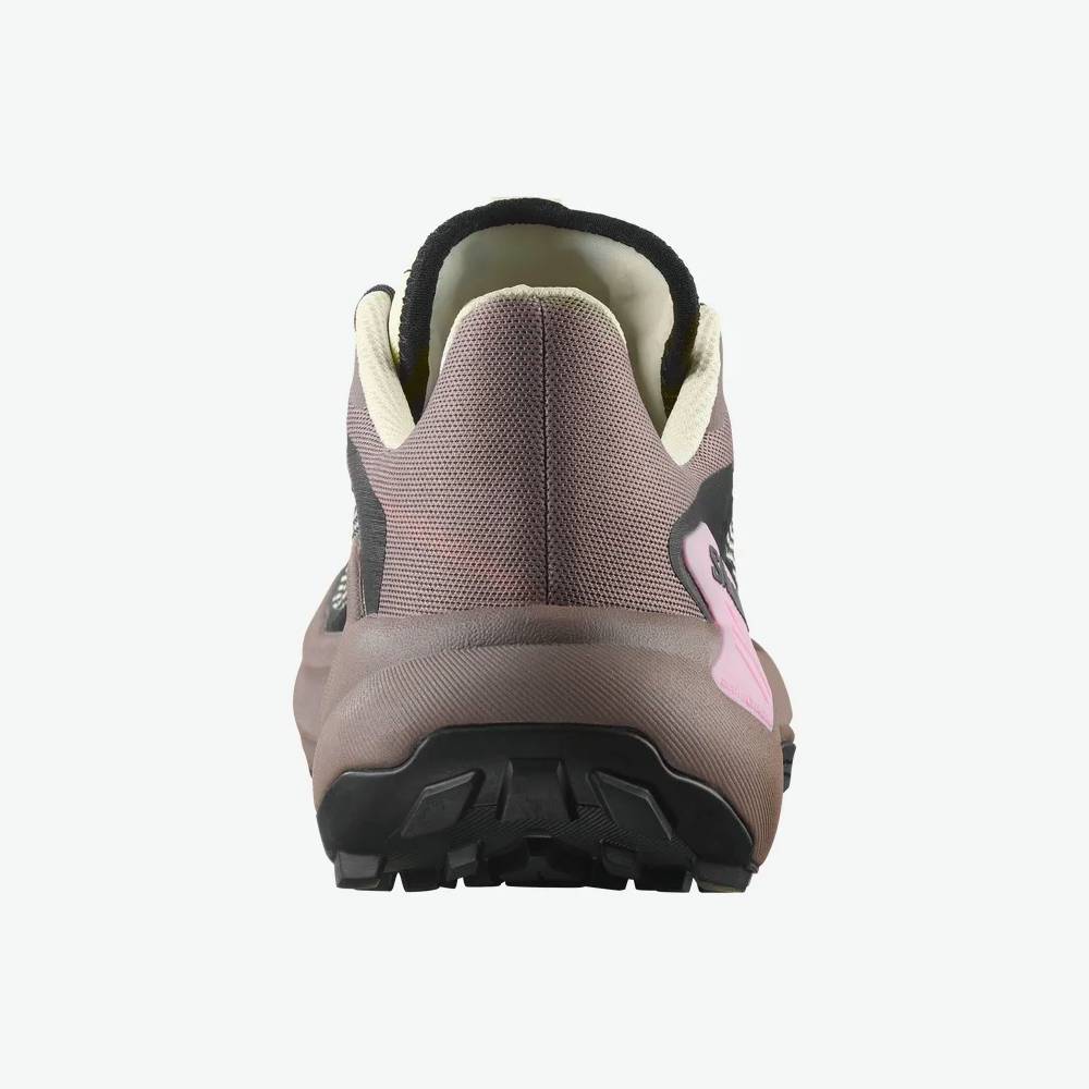 ZAPATILLAS SALOMON GENESIS MUJER - Iron / Vanilla Ice / Cyclamen - Image 6