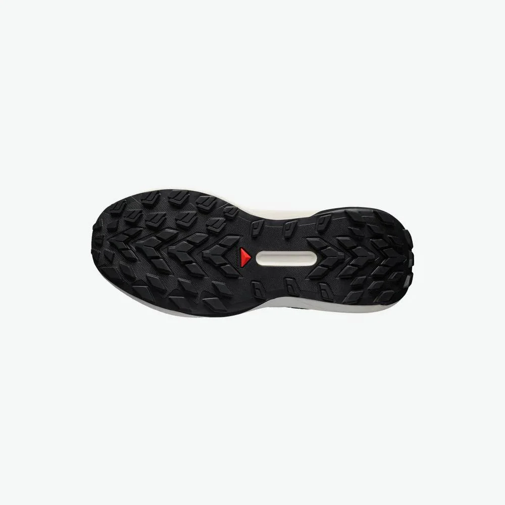 ZAPATILLAS SALOMON GENESIS - White / Oxford Tan / Green Gecko - Image 4