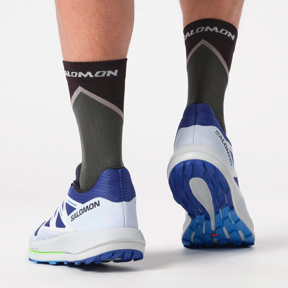 ZAPATILLAS SALOMON PULSAR TRAIL - Surf The Web / Pearl Blue / Ibiza Blue - Image 8