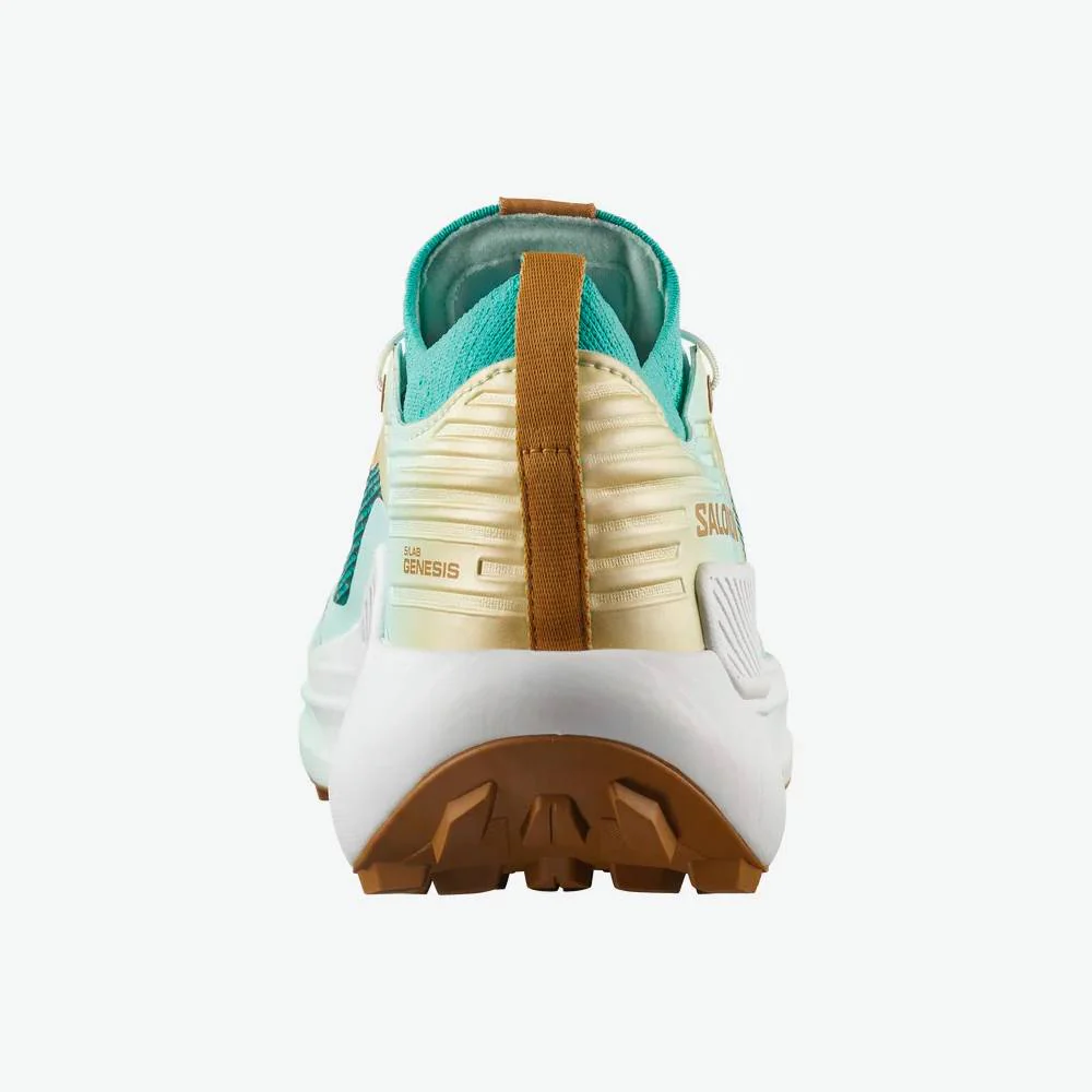 ZAPATILLAS SALOMON S/LAB GENESIS LIMITED COURTNEY EDITION 2 - Waterfall / White / Bay - Image 6
