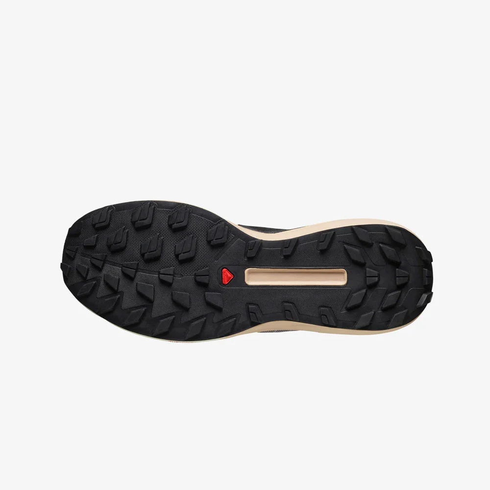 ZAPATILLAS SALOMON S/LAB GENESIS - Vanilla Ice / Decadent Chocolate / Black - Image 8