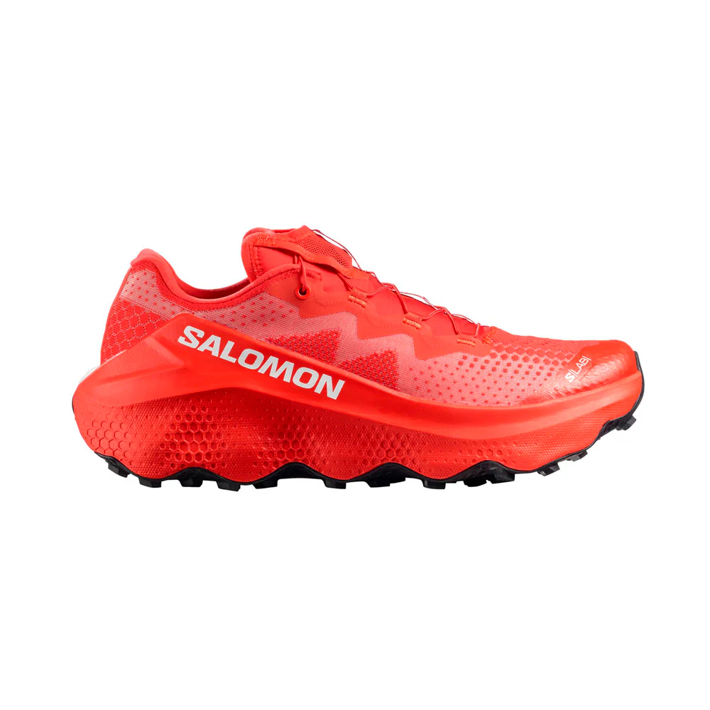 ZAPATILLAS SALOMON S/LAB ULTRA GLIDE 1.5 - Fiery Red / Fiery Red / White