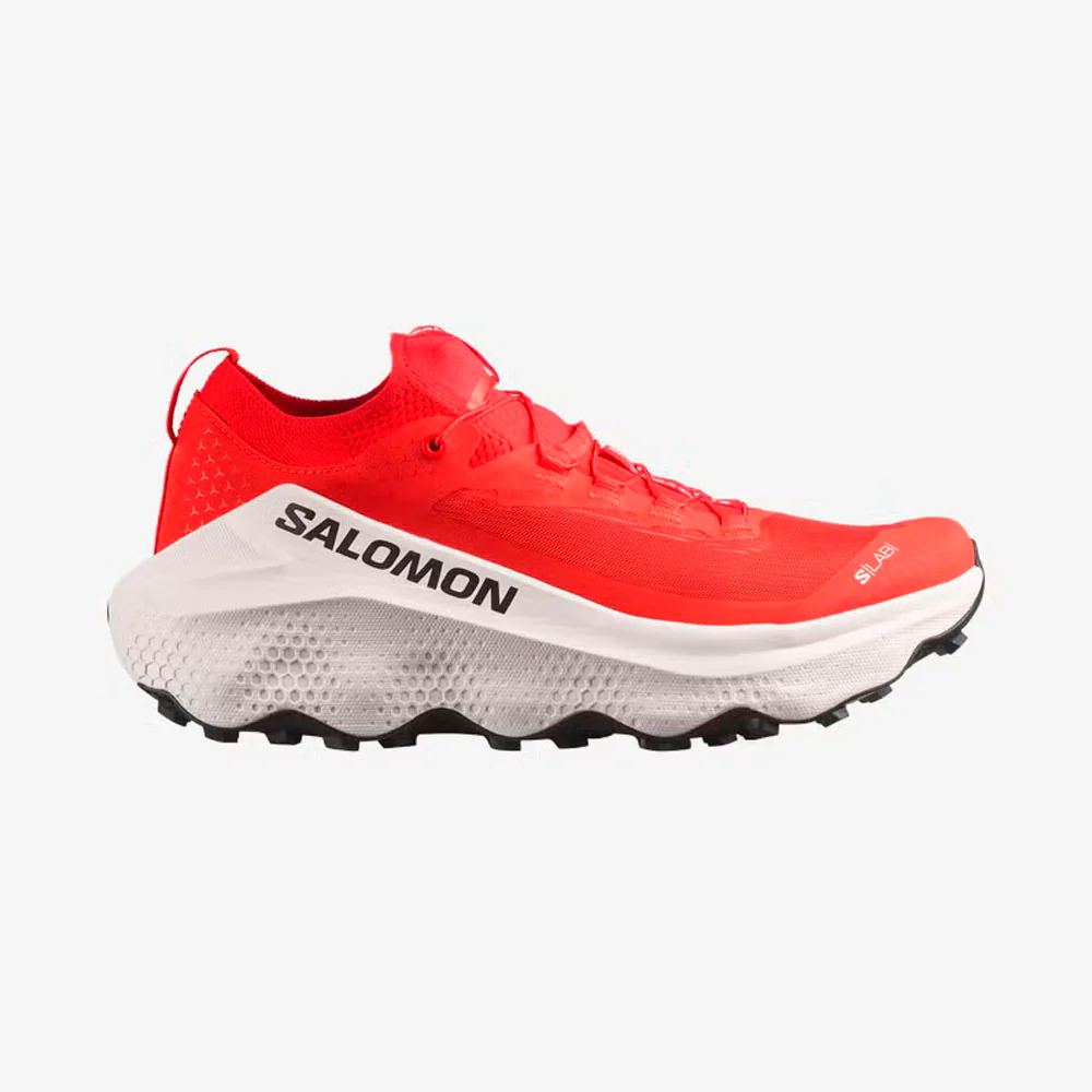 ZAPATILLAS SALOMON S/LAB ULTRA GLIDE 2 - Fiery Red / Fiery Red / Vanilla Ice