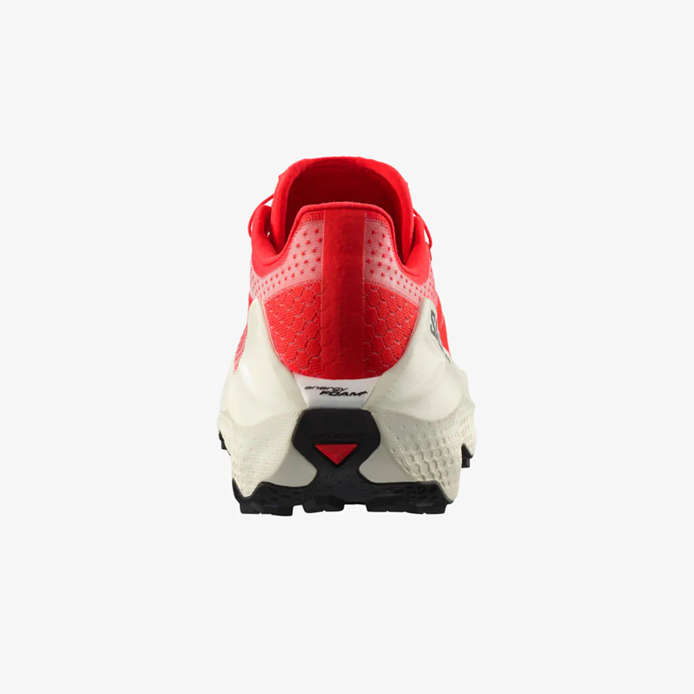 ZAPATILLAS SALOMON S/LAB ULTRA GLIDE - Fiery Red / Pompeian Red / Vanilla Ice - Image 5