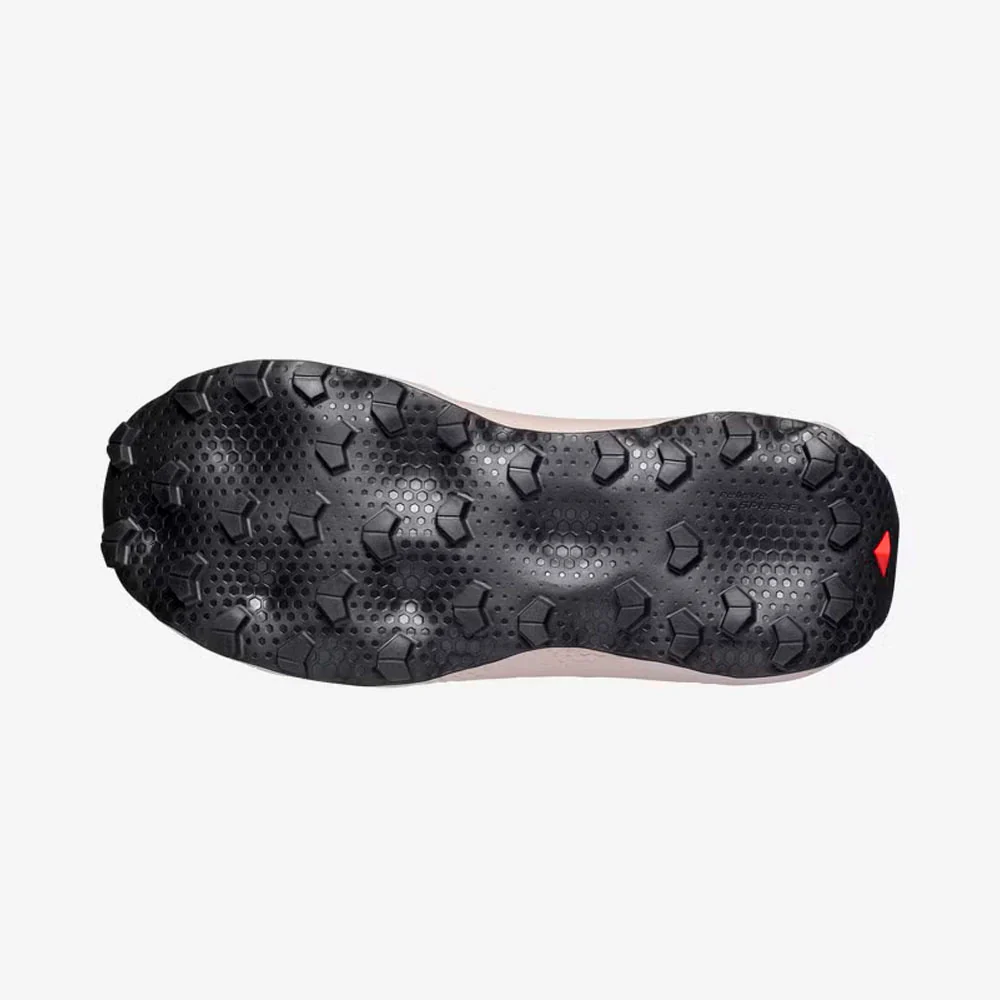 ZAPATILLAS SALOMON ULTRA GLIDE 4 MUJER - Shadow Gray / Tapioca / Black - Image 3