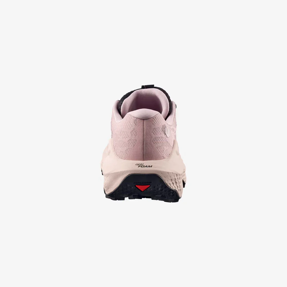 ZAPATILLAS SALOMON ULTRA GLIDE 4 MUJER - Shadow Gray / Tapioca / Black - Image 4