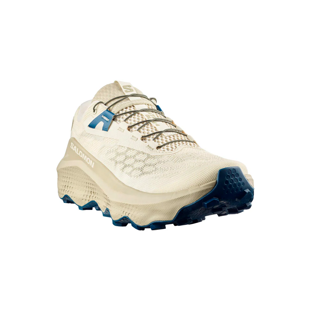ZAPATILLAS SALOMON ULTRA GLIDE 4 - Transparent Yellow / Bog / Gibraltar Sea - Image 2