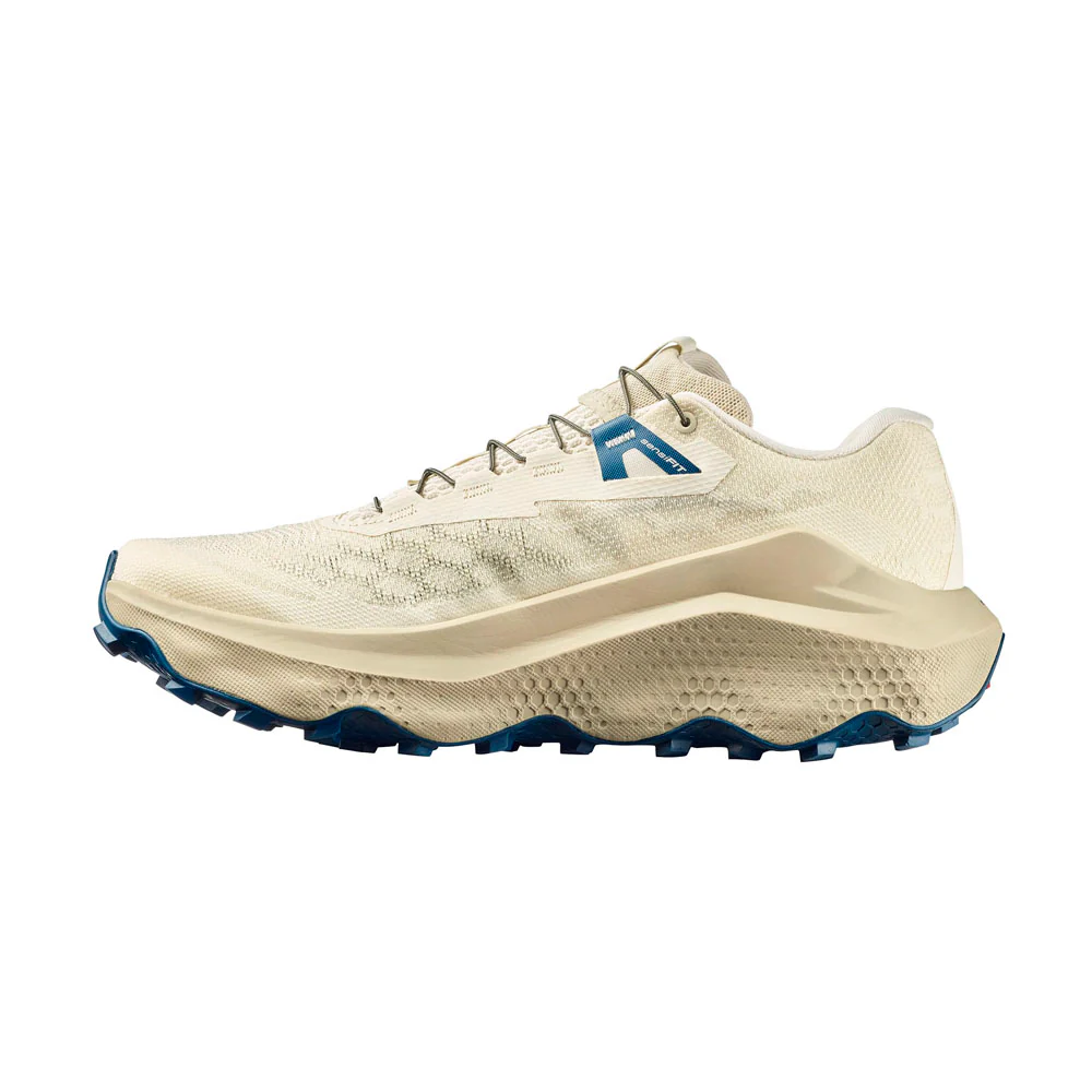 ZAPATILLAS SALOMON ULTRA GLIDE 4 - Transparent Yellow / Bog / Gibraltar Sea - Image 6