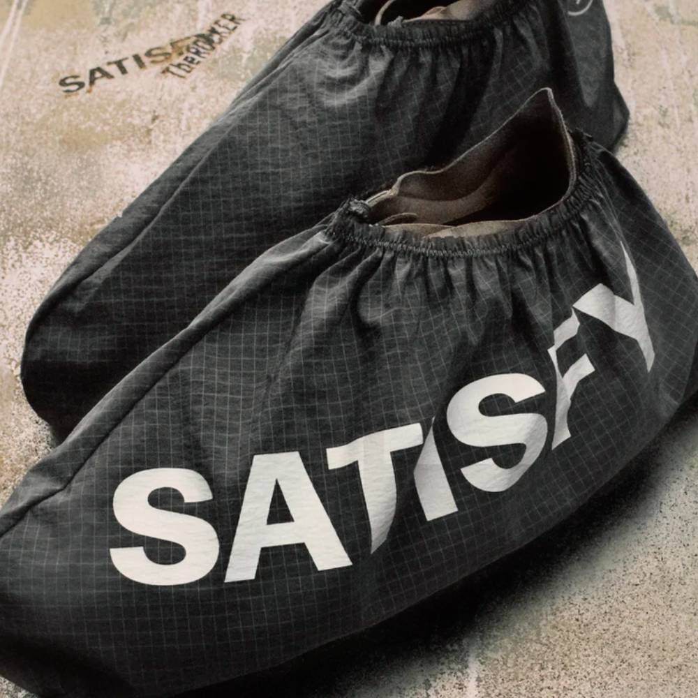 ZAPATILLAS SATISFY THEROCKER - Shadow - Image 6