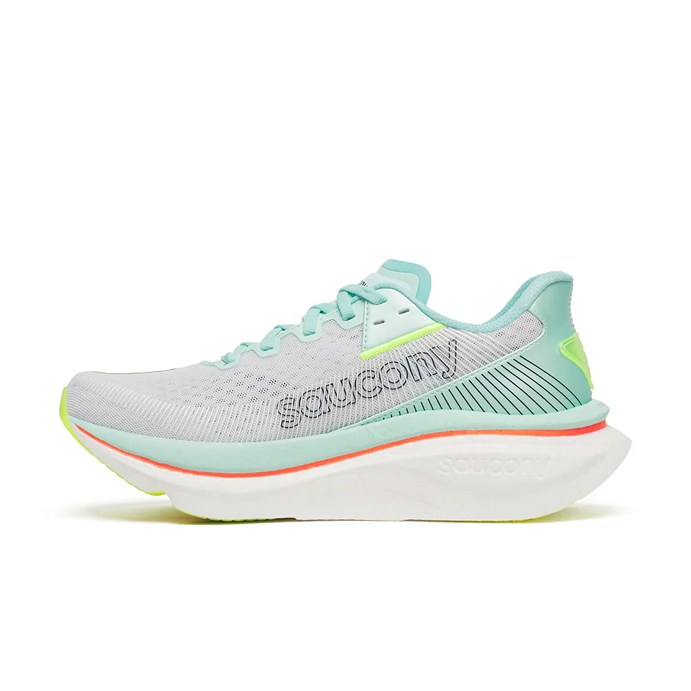 ZAPATILLAS SAUCONY ENDORPHIN AZURA MUJER - White / Splash - Image 6