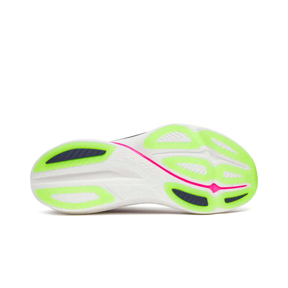 ZAPATILLAS SAUCONY ENDORPHIN AZURA - White / Navy - Image 3