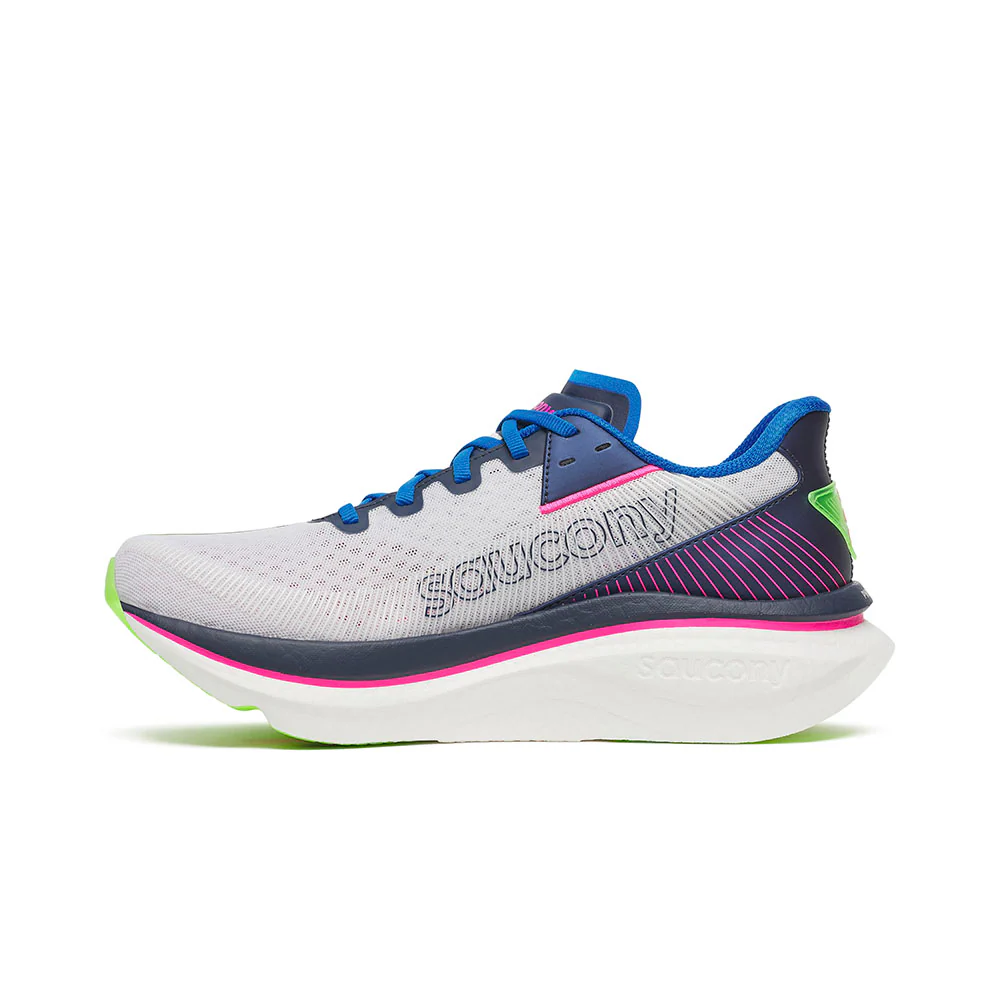 ZAPATILLAS SAUCONY ENDORPHIN AZURA - White / Navy - Image 6