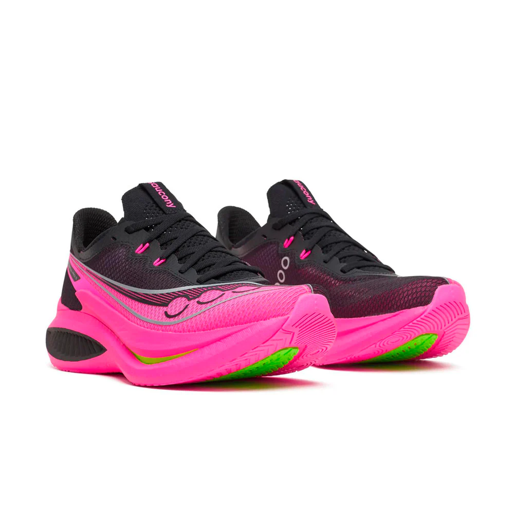ZAPATILLAS SAUCONY ENDORPHIN PRO 5 - Black / Shock - Image 2