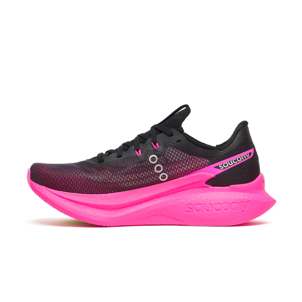 ZAPATILLAS SAUCONY ENDORPHIN PRO 5 - Black / Shock - Image 6