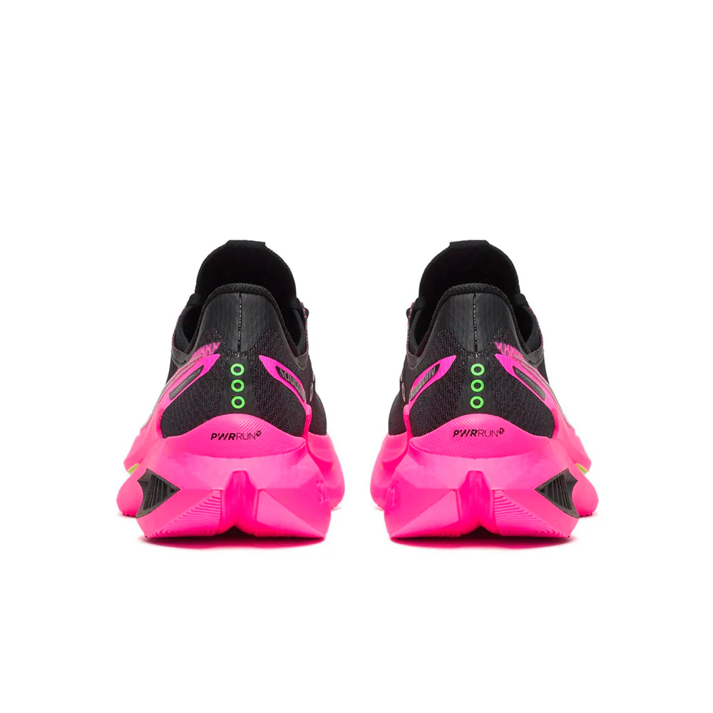 ZAPATILLAS SAUCONY ENDORPHIN PRO 5 MUJER - Black / Shock - Image 5