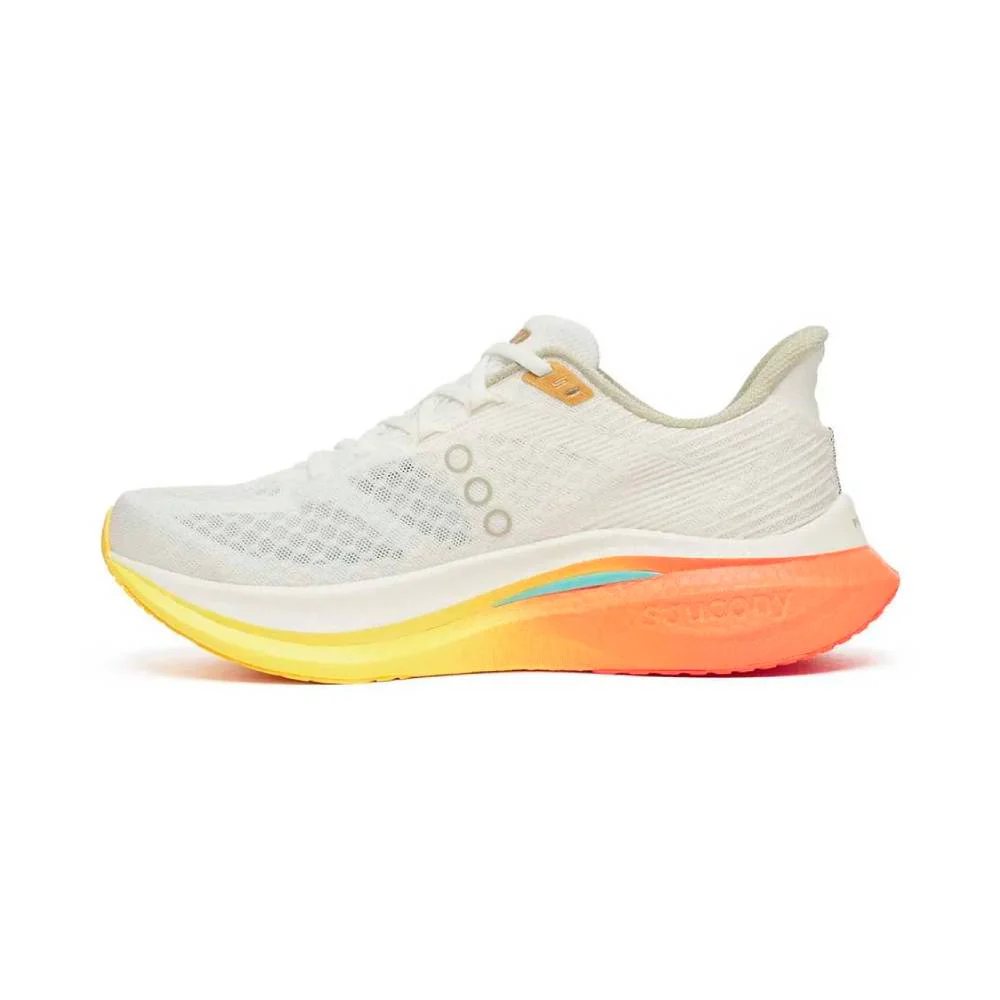 ZAPATILLAS SAUCONY ENDORPHIN SPEED 5 - Ivory / Fire - Image 3